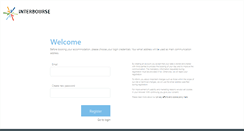 Desktop Screenshot of interbourse.org